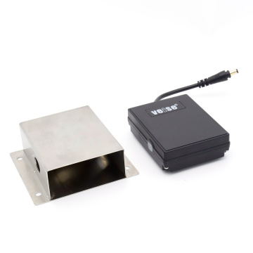 Mobile Power Bank with Stainless Steel Mount Box